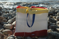 Textiles en mer_sac tribord